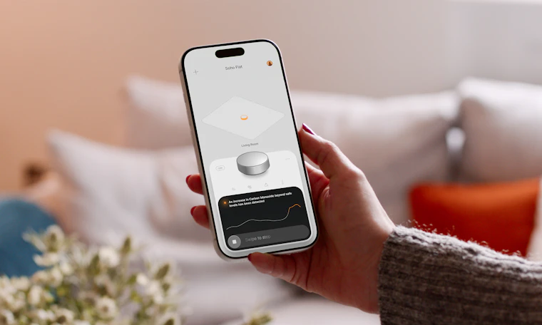 Phare C1® - 只报火灾，不报烤焦吐司的烟雾报警器。 产品图片 5