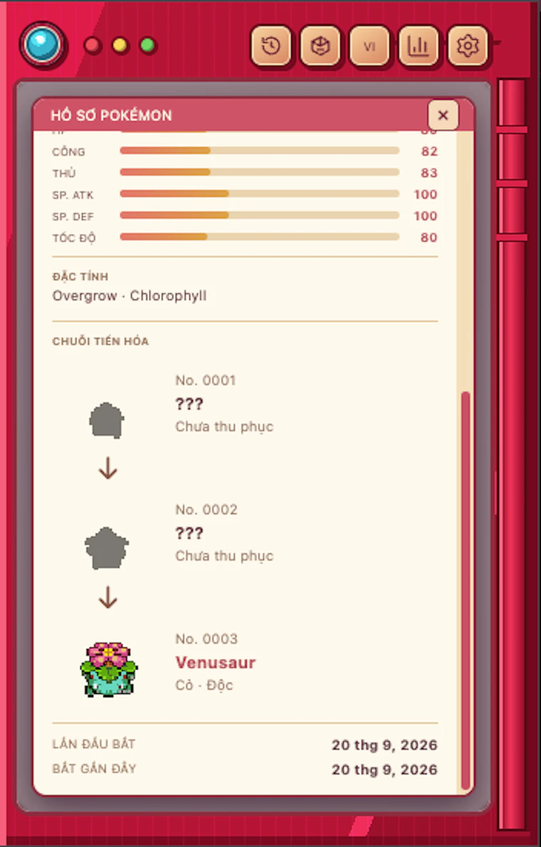 Poke Finder - 边浏览网页边捕捉宝可梦，轻松集齐你的专属图鉴。 产品图片 5