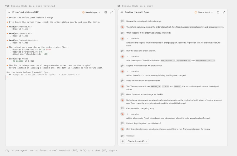 tabsh - 在浏览器标签页中，以 IDE 形态与 AI 智能体高效协作 产品图片 2