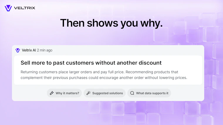 Veltrix AI for E-commerce - 解锁电商业务增收新可能 产品图片 5