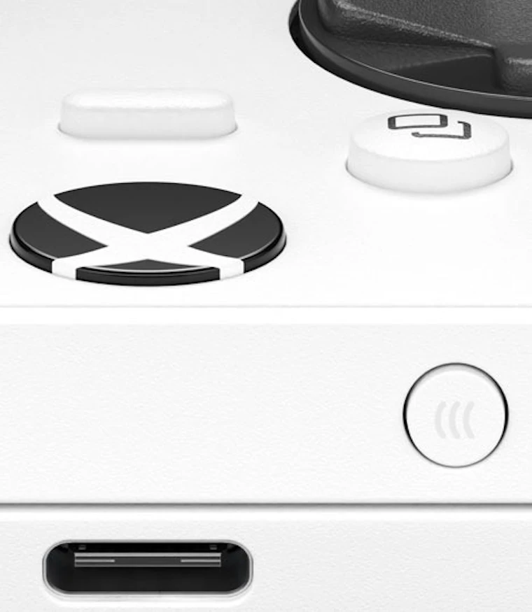 XBOX Nano Controller - 口袋尺寸无线手柄，完整保留18个按键输入 产品图片 10