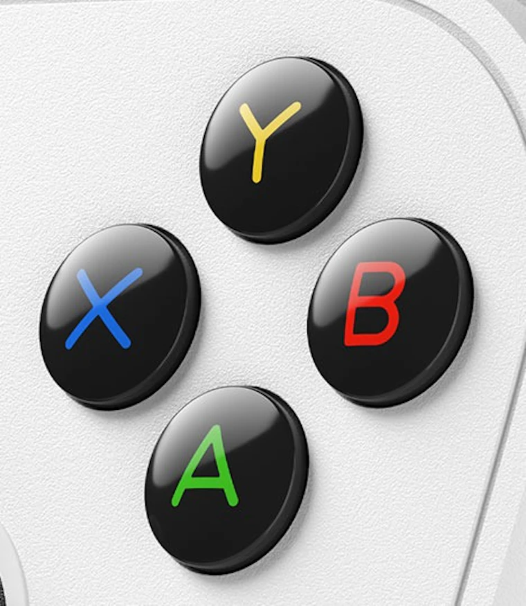 XBOX Nano Controller - 口袋尺寸无线手柄，完整保留18个按键输入 产品图片 11