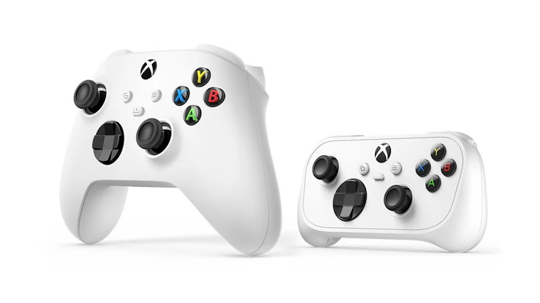 XBOX Nano Controller - 口袋尺寸无线手柄，完整保留18个按键输入 产品图片 2