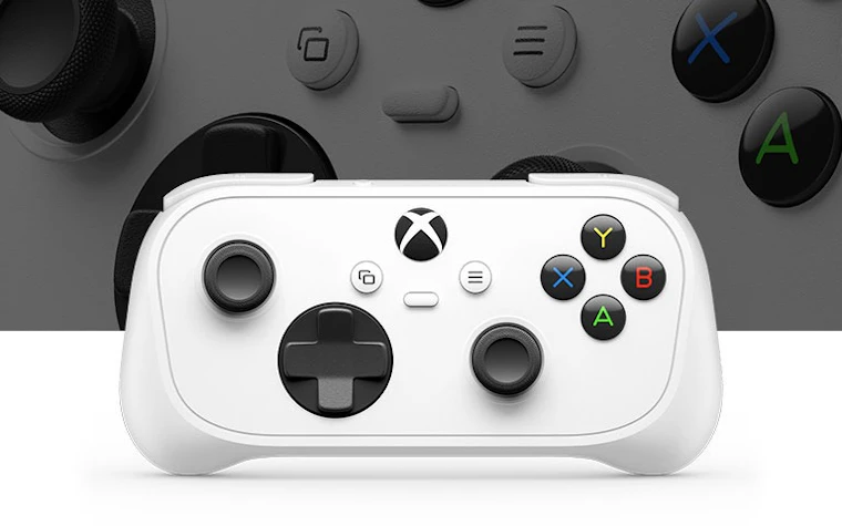 XBOX Nano Controller - 口袋尺寸无线手柄，完整保留18个按键输入 产品图片 3