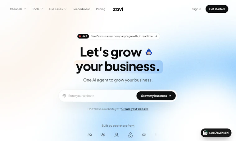 Zavi - 让增长变得令人着迷 产品图片 3